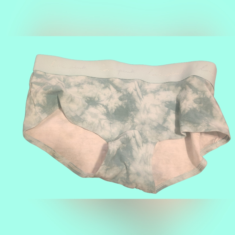Love pink panties